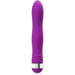 SCALA VLNITÝ VIBRÁTOR PEVNÝ MASTURBÁTOR S REGULACÍ VIBRACÍ - 79220035