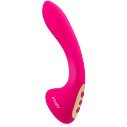 APHOJOY LUXUSNÍ MASAŽÉR VIBRÁTOR S ROTUJÍCÍ KULIČKOU STIMULÁTOR ORÁLNÍHO SEXU – 74735556