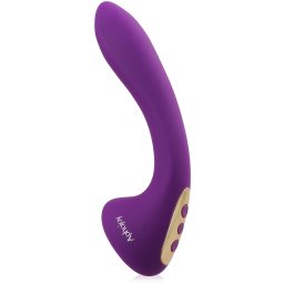 APHOJOY LUXUSNÍ MASAŽÉR VIBRÁTOR S ROTUJÍCÍ KULIČKOU STIMULÁTOR ORÁLNÍHO SEXU – 78311536