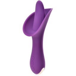 SCALA STIMULÁTOR KLITORISU, VIBRÁTOR G-SPOT, INTIMNÍ MASAŽÉR PRO ŽENY - 71285357