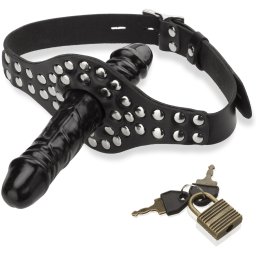 SCALA ROUBÍK SE DVĚMA PENISY - DO ÚST I K PENETRACI - 71455690