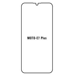 Motorola Moto E7 Plus