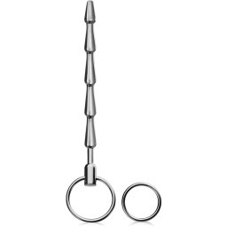 SCALA KOVOVÝ VELKÝ DILATOR + DVA KROUŽKY NA PENIS - 70854968
