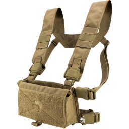 Viper vesta taktická CHEST RIG VX BUCKLE COYOTE
