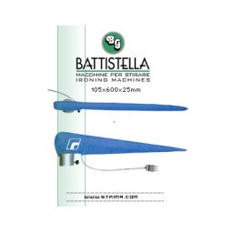 Žehlící tvarovka BATTISTELLA FASTENER BUCK