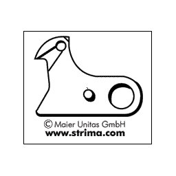Nůž 114-08150 MAIER