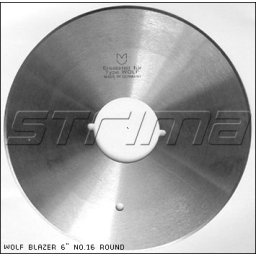 WOLF BLAZER 6 NO.16 ROUND BS