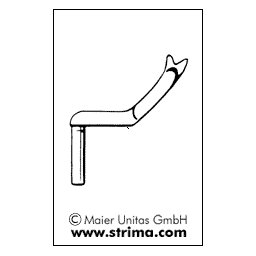 Chapač/kličkař pro overlock 32813 MAIER