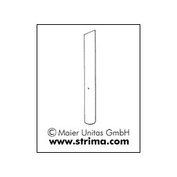 Nůž CT112436-001 MAIER