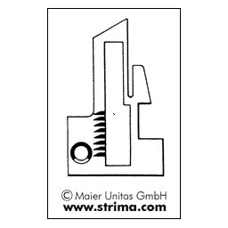 Stehová deska 39524 J MAIER