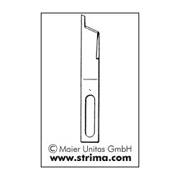 Nůž 153019-001 MAIER