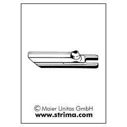 Nůž 10-3072-0-067 5/8 CT-LE MAIER