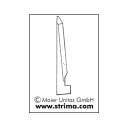 Nůž 166-07301 MAIER