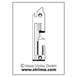 Stehová deska 39224 AC 1/8 MAIER