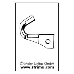 Nůž S09093-001 (CT) MAIER