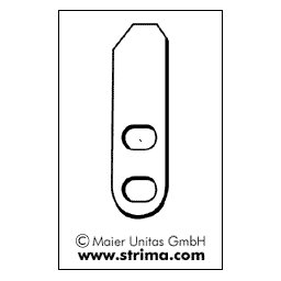 Nůž MS01A0838 MAIER