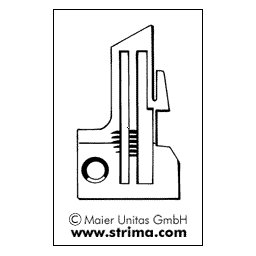 Stehová deska 39524 D (AM) MAIER