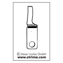 Nůž MG52A0838 MAIER