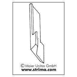 Nůž 118-45807 MAIER