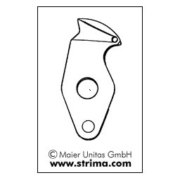 Nůž MS03B0838 MAIER
