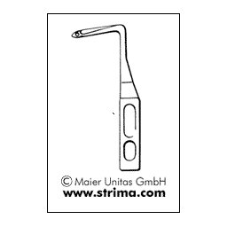Chapač/kličkař pro overlock 204314 A MAIER