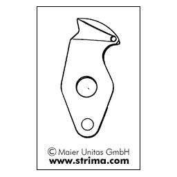 Nůž MS01B0838 MAIER