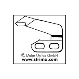 Nůž 113-20108 MAIER