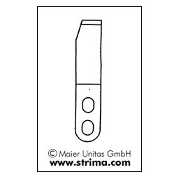 Nůž MS03A0838 MAIER