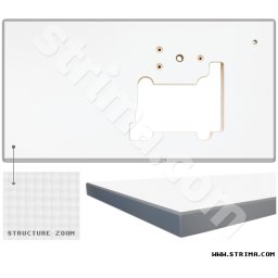 Deska stolu šicího stroje 30084 PREMIUM EX