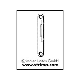 Stehová deska 91-048909-93/001 (CT) MAIER