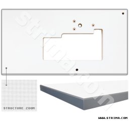 Deska stolu šicího stroje 30095 PREMIUM EX