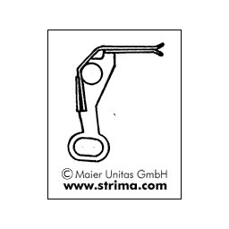 Svorka 91-119455-05 MAIER