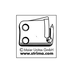 Nůž 159799-001 MAIER