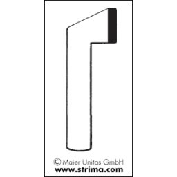 Nůž 205-9102-01A (CT) MAIER