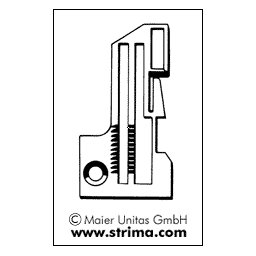 Stehová deska GA 39524 C 1/8 (HB) MAIER