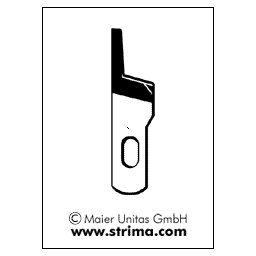 Nůž 120-04909 (CT) MAIER