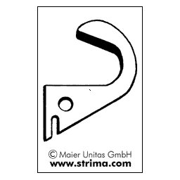 Nůž 306394 (CT) MAIER