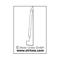 Nůž 166-07400 MAIER