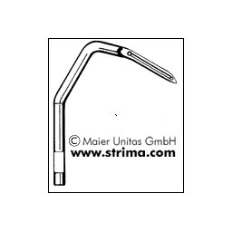 Chapač/kličkař pro overlock 146635-001 MAIER