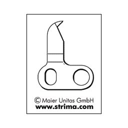 Nůž 91-130183-05 MAIER
