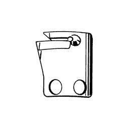 Nůž 159541-001 MAIER