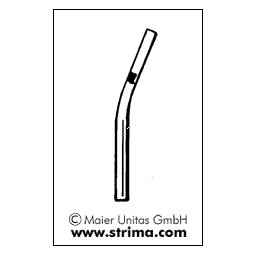 Chapač/kličkař pro overlock S12865-001 MAIER