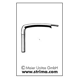 Chapač/kličkař pro overlock S08934-001 MAIER