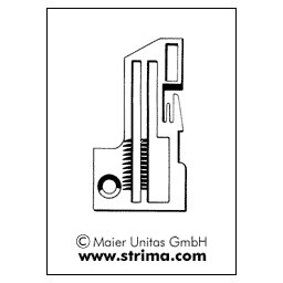 Stehová deska GB 39524 AW (HN) MAIER