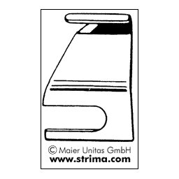 Nůž 0568330760 MAIER