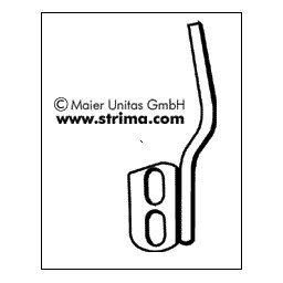 Nůž 0767350260 MAIER