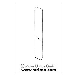 Nůž Ceramic 39549BAK MAIER
