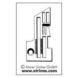 Stehová deska 39524 W (AN) MAIER