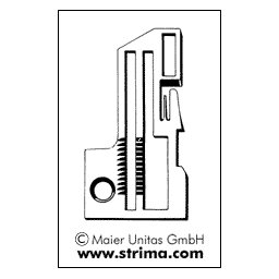 Stehová deska G 39524 AV (GB) MAIER