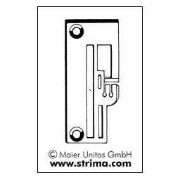 Stehová deska 52924 BH 5-8 MAIER